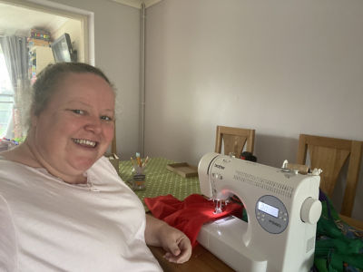 Making a difference from home | Asda Gosport