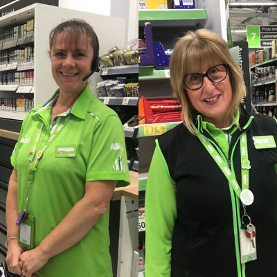 Asda Frome Family Heroes | Asda Frome