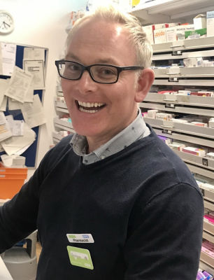 Graham's an Asda Frome Family Hero | Asda Frome