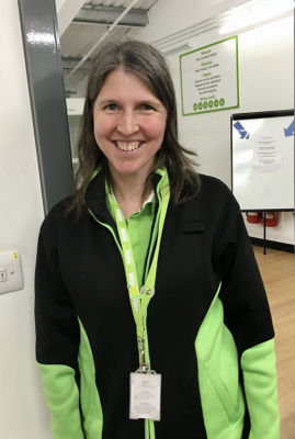 Rhiannon's a family hero | Asda Frome