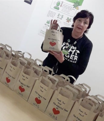 We ❤ NHS | Asda Middleton Park