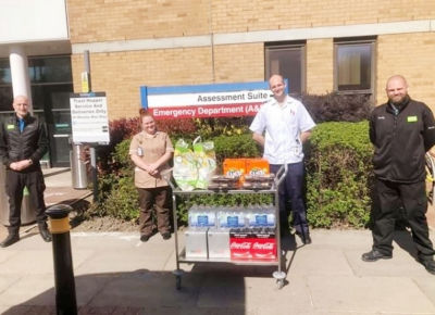 Supporting our NHS | Asda Gosforth