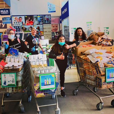 Helping vulnerable families in our community | Asda Halifax
