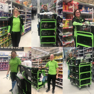 Asda Frome Family Heroes | Asda Frome