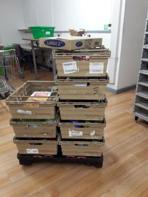 Newport Foodbank  | Asda Newport