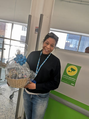Pamper hamper | Asda Barking