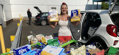 Donations to animal sanctuary  | Asda Gloucester