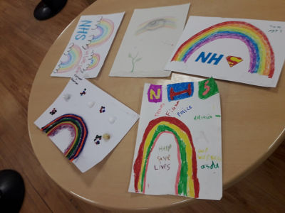 Supporting the NHS | Asda Gorseinon