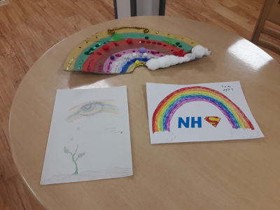 Supporting the NHS | Asda Gorseinon