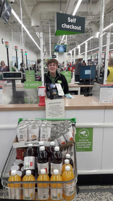 Kindness of customers  | Asda Fareham