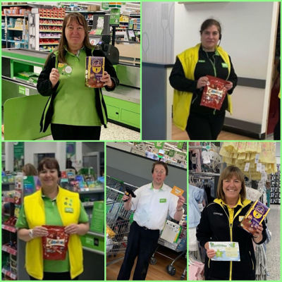Thank you colleagues  | Asda Gosforth