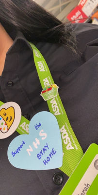 Support our NHS💙 | Asda Ware
