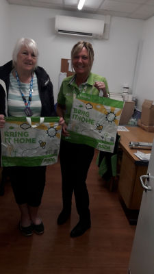 'Bags for life' box | Asda Coventry