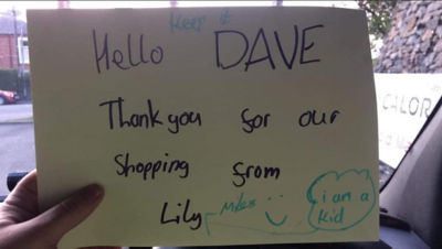 Home shopping heroes  | Asda Gateshead