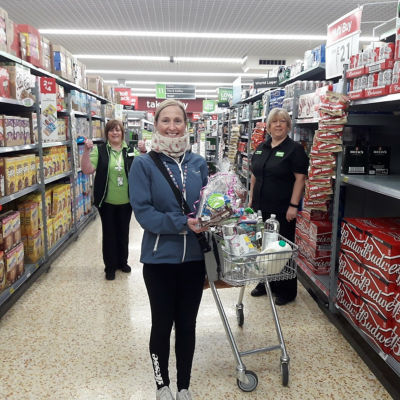NHS support | Asda Cramlington