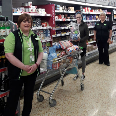 NHS support | Asda Cramlington