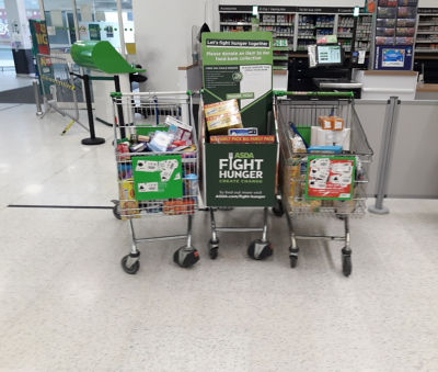 Supporting Southampton City Mission  | Asda Southampton