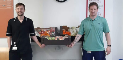 Donation to Dr Gray's | Asda Elgin