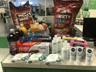 NHS Donation  | Asda Charlton