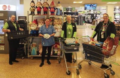 NHS Donation  | Asda Charlton