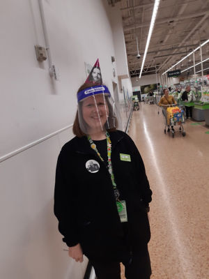 Happy birthday Captain Tom!  | Asda Norwich