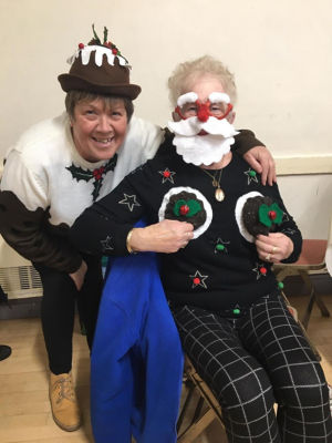 Our wonderful colleague Julie is always helping others | Asda Swindon Haydon