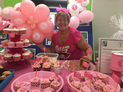 Our wonderful colleague Julie is always helping others | Asda Swindon Haydon