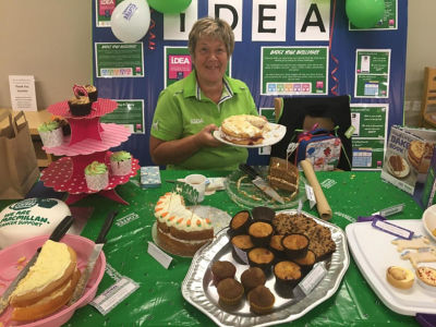 Our wonderful colleague Julie is always helping others | Asda Swindon Haydon