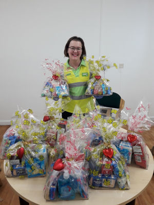 Not gone for long | Asda Carlisle