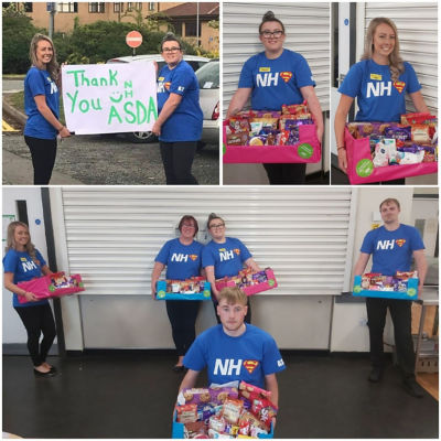 Our own heroes | Asda Donnington Wood