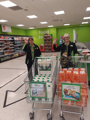 Helping our community  | Asda Trafford Park