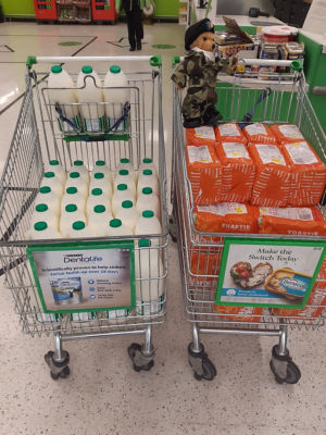 Helping our community  | Asda Trafford Park