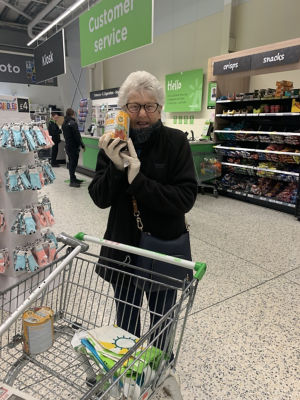 Joy is overjoyed with special oranges to make homemade marmalade! | Asda Middleton