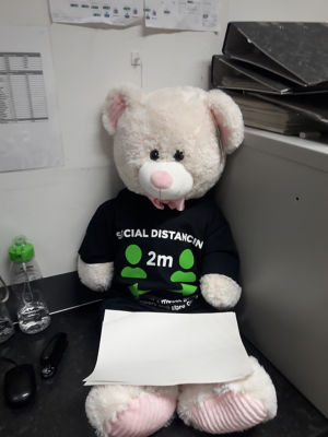 New mascot | Asda Sedgley