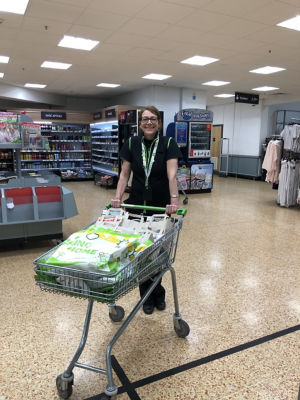 Recovery ward care packs  | Asda Wakefield