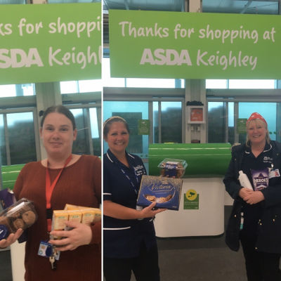 Appreciation for our local Care Homes | Asda Keighley