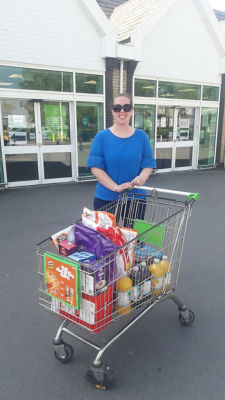 NHS donation  | Asda Fareham