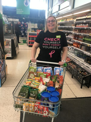 Top up for Angus Foodbank  | Asda Forfar