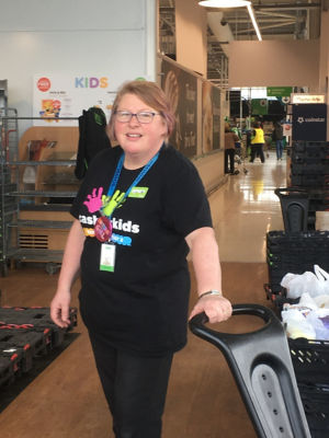 Happy birthday Lynda! | Asda Forfar
