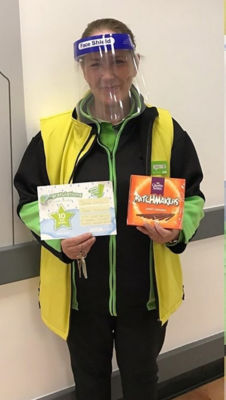 Well done Donna  | Asda Gosforth