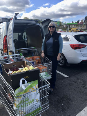 Helping the community | Asda Forfar