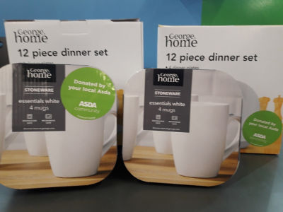 SafeSpace donation | Asda Rawtenstall