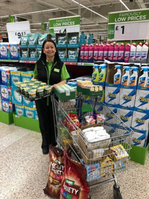 Helping our mums-to-be! | Asda Dundee Kirkton