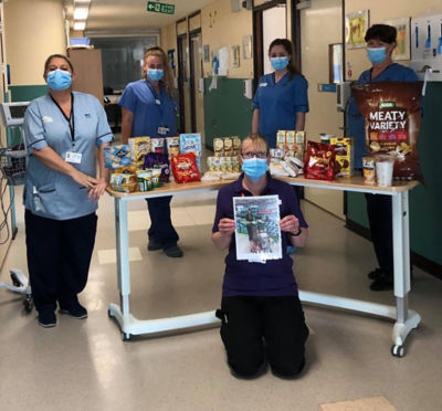 Helping our mums-to-be! | Asda Dundee Kirkton