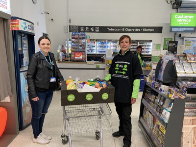 NHS donation to one of our local Health Centres  | Asda Biggleswade