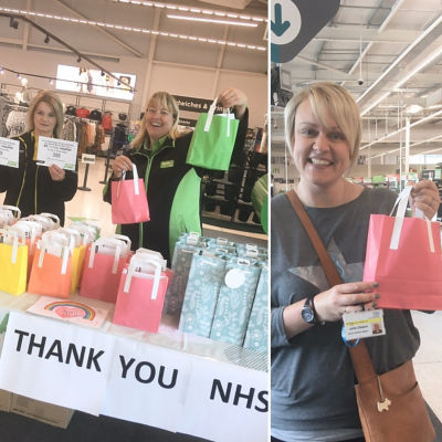 Thank You NHS | Asda Keighley