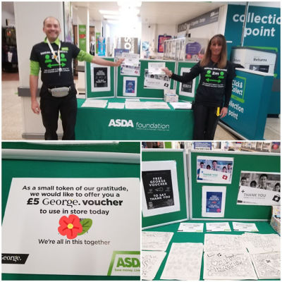 NHS treats | Asda Plymouth