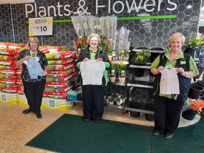 Glammas-to-be in Blantyre | Asda Blantyre