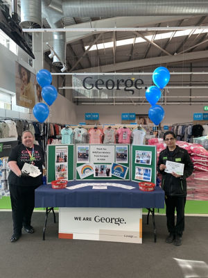 Saying thank you  | Asda Dewsbury
