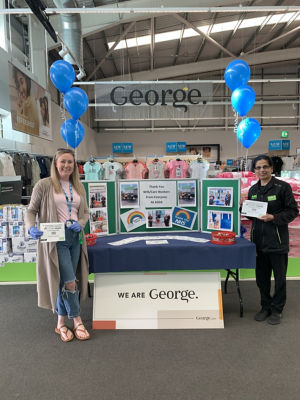 Saying thank you  | Asda Dewsbury